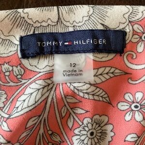 Tommy Hilfiger Floral Dress